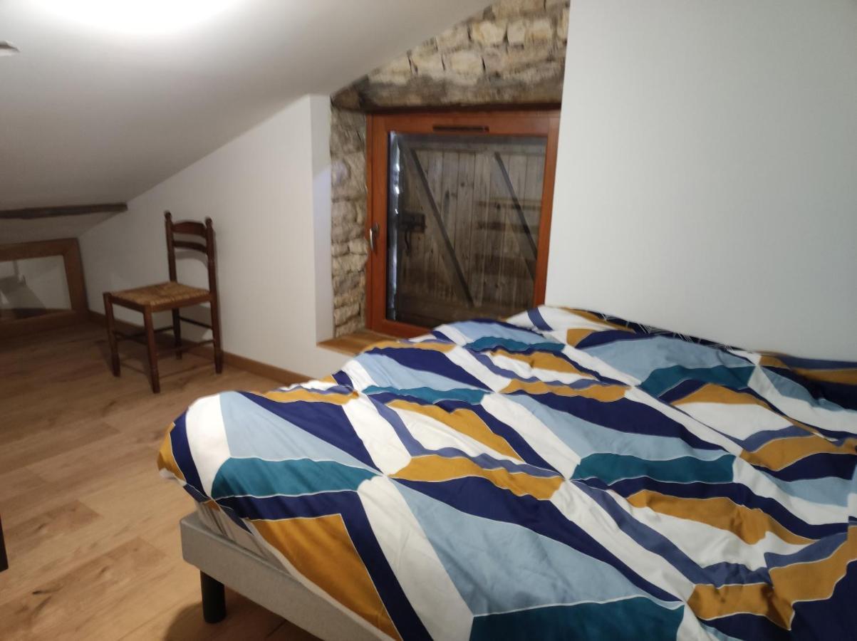 La Tourterelle Villa Cayriech Bagian luar foto