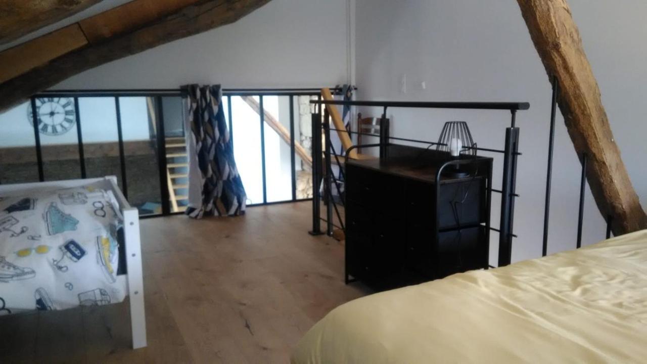 La Tourterelle Villa Cayriech Bagian luar foto