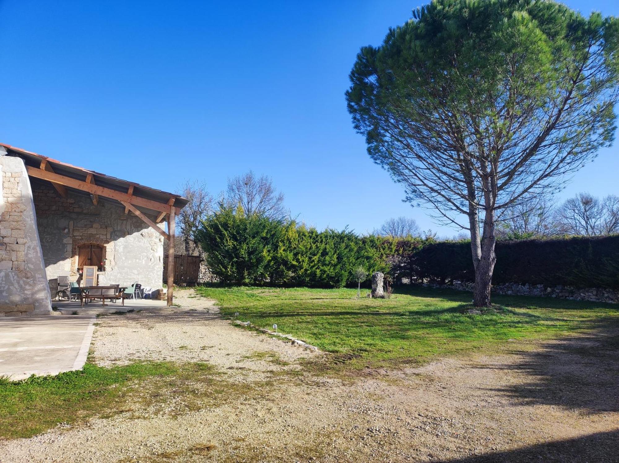 La Tourterelle Villa Cayriech Bagian luar foto